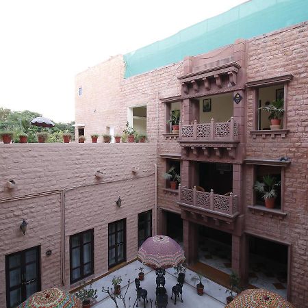 Oyo 2593 The Marwar Hotel & Gardens Джодхпур Экстерьер фото