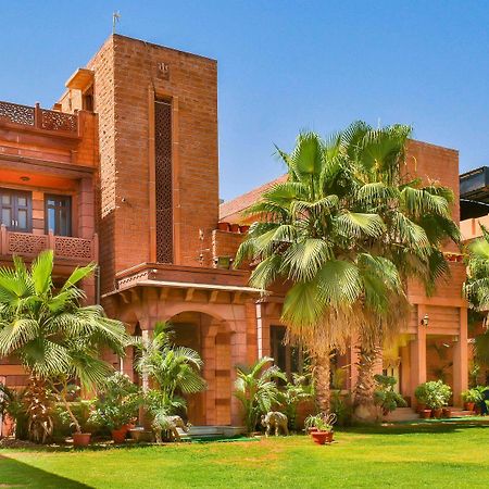 Oyo 2593 The Marwar Hotel & Gardens Джодхпур Экстерьер фото