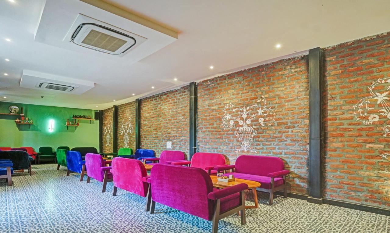Oyo 2593 The Marwar Hotel & Gardens Джодхпур Экстерьер фото